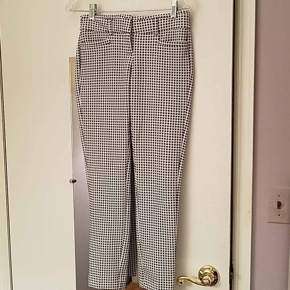 Crop pants